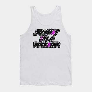 so what iam rockstar Tank Top